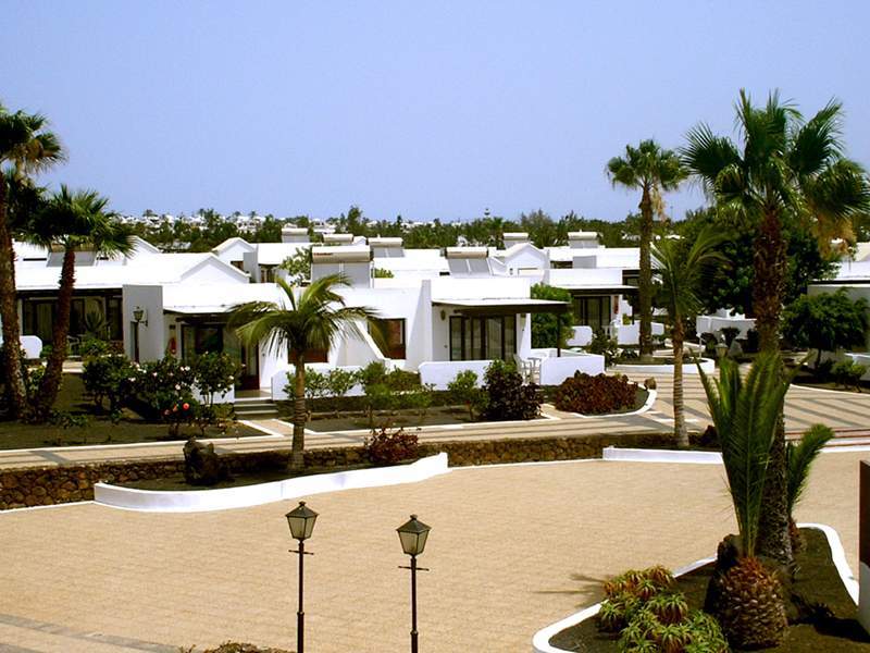 Playa Limones Bungalows Playa Blanca  Exterior photo