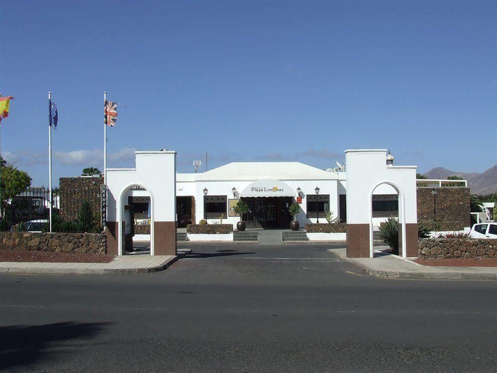 Playa Limones Bungalows Playa Blanca  Exterior photo