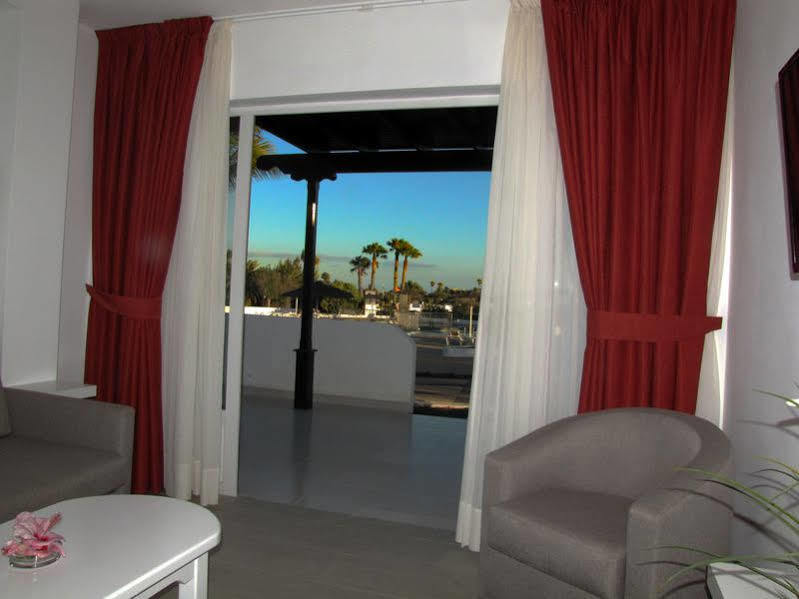Playa Limones Bungalows Playa Blanca  Exterior photo